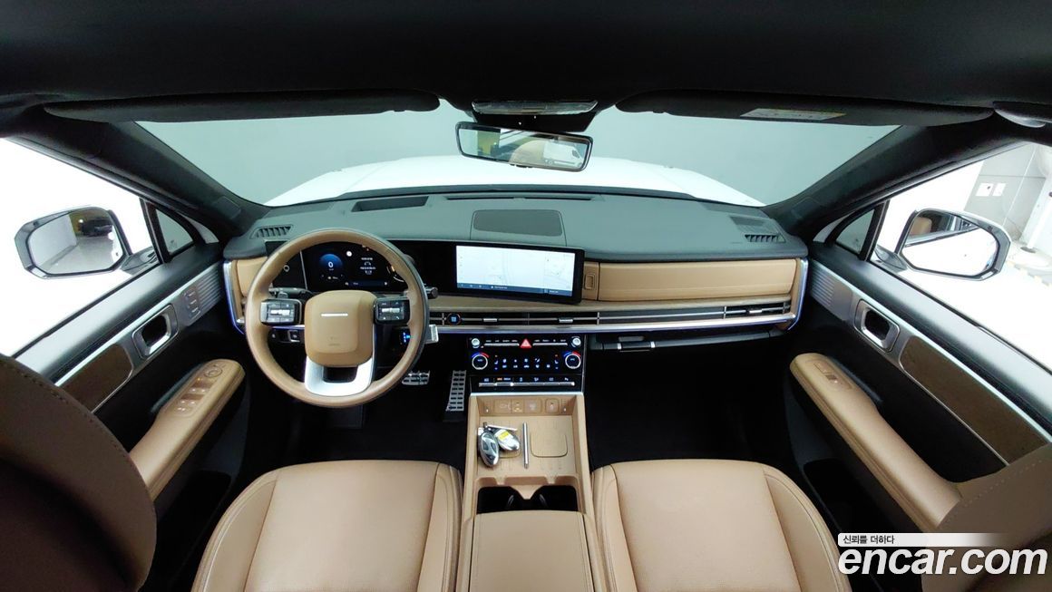 Hyundai Santafe 2024