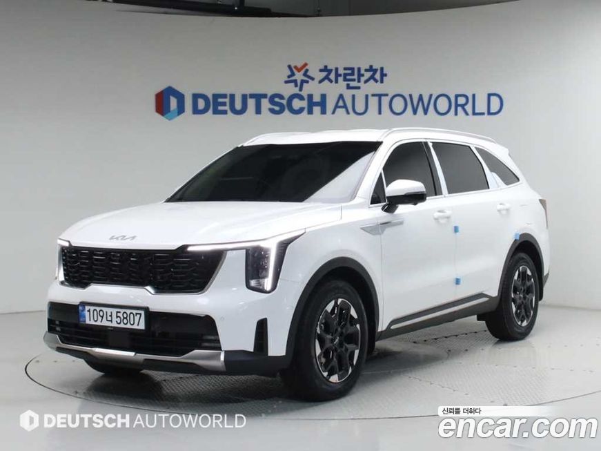 Kia Sorento 2026