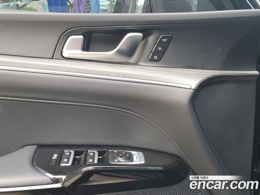 Kia K5 2025