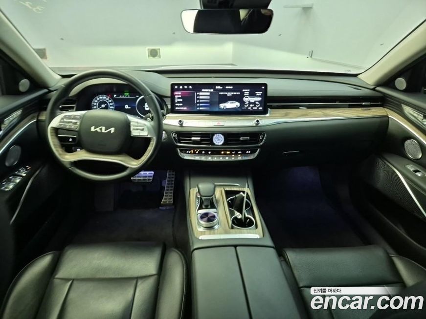Kia K9 2025