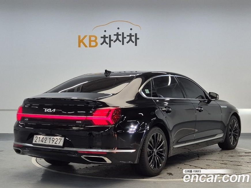 Kia K9 2025