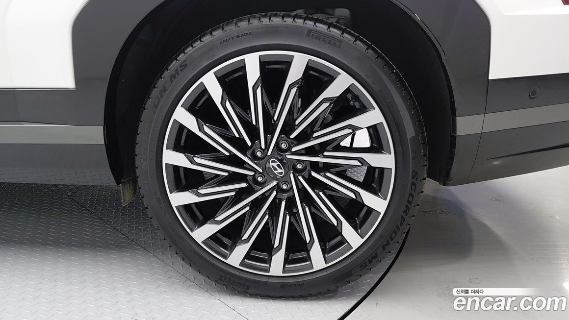 Hyundai Santafe 2024