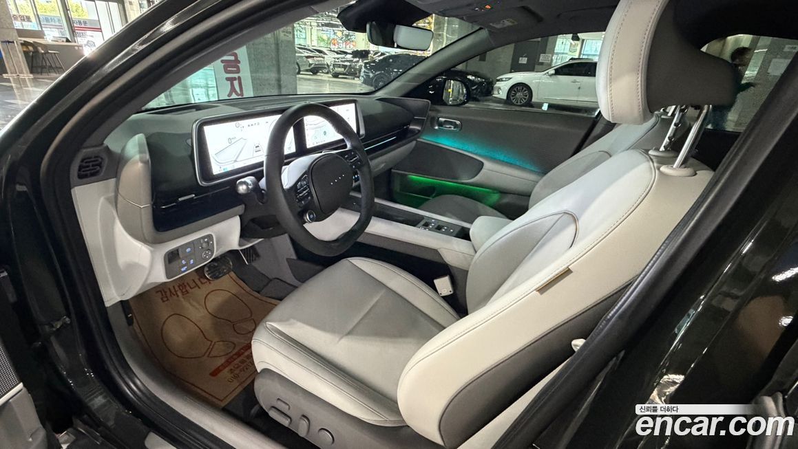 Hyundai Ioniq6 2023
