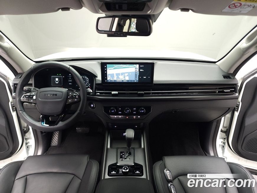 KG_Mobility_Ssangyong Musso 2026