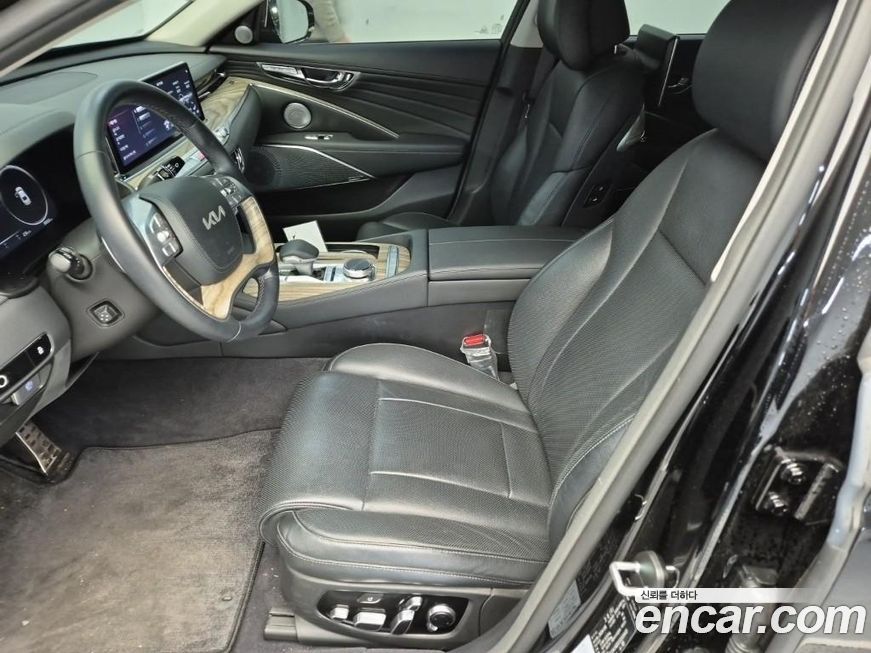 Kia K9 2025