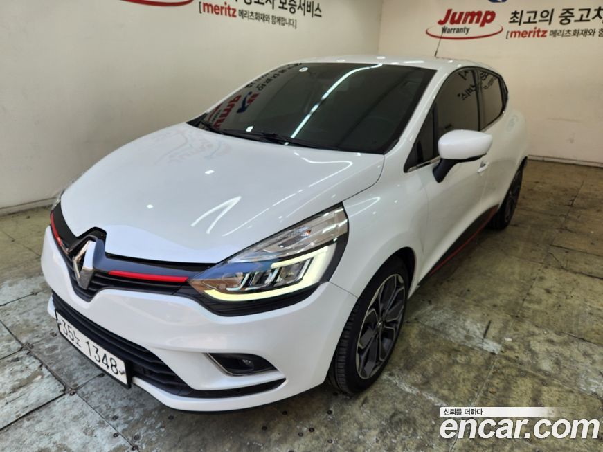 Renault-KoreaSamsung Cilo 2019