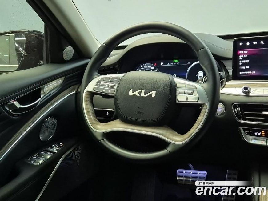 Kia K9 2025