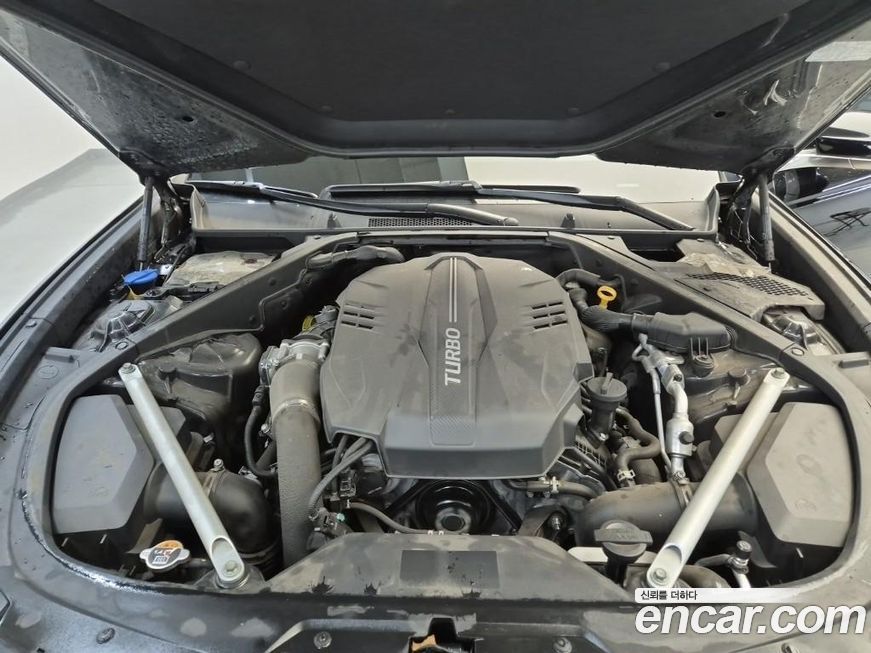 Kia K9 2025