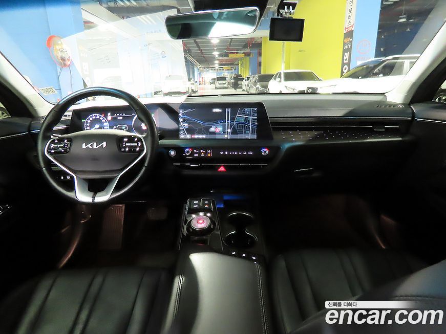 Kia K8 2022