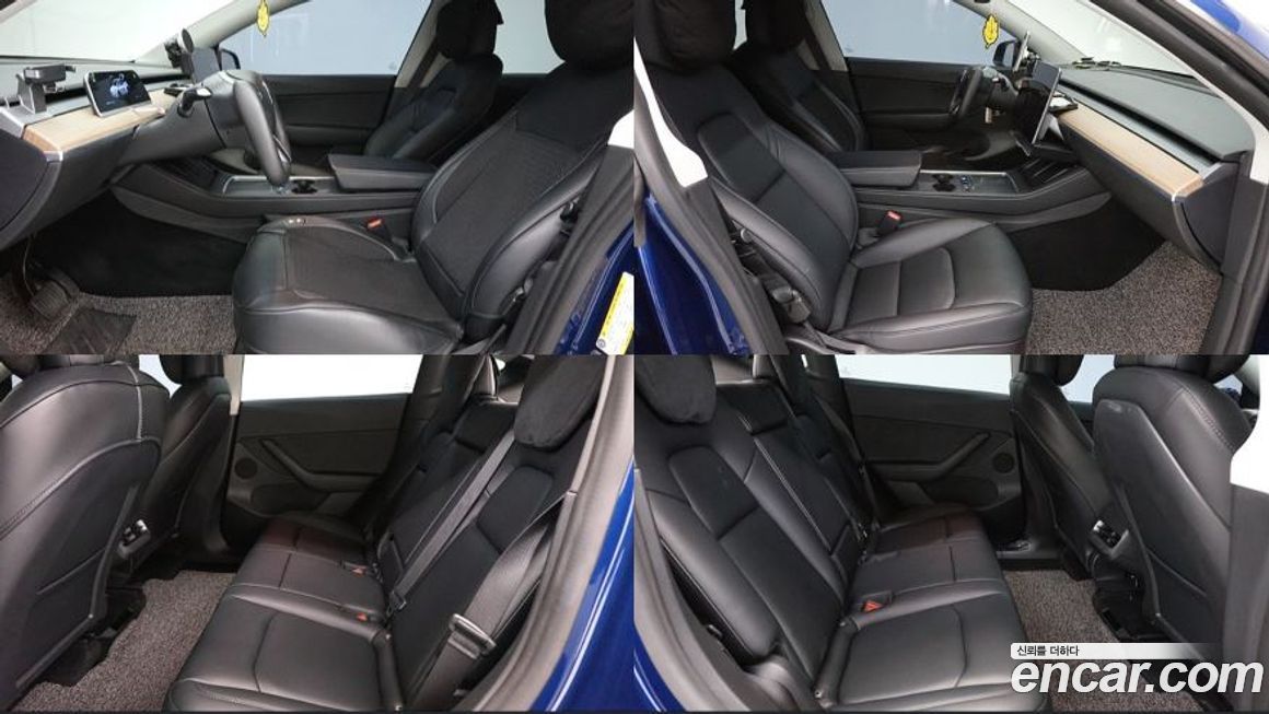 Tesla Model Y 2022