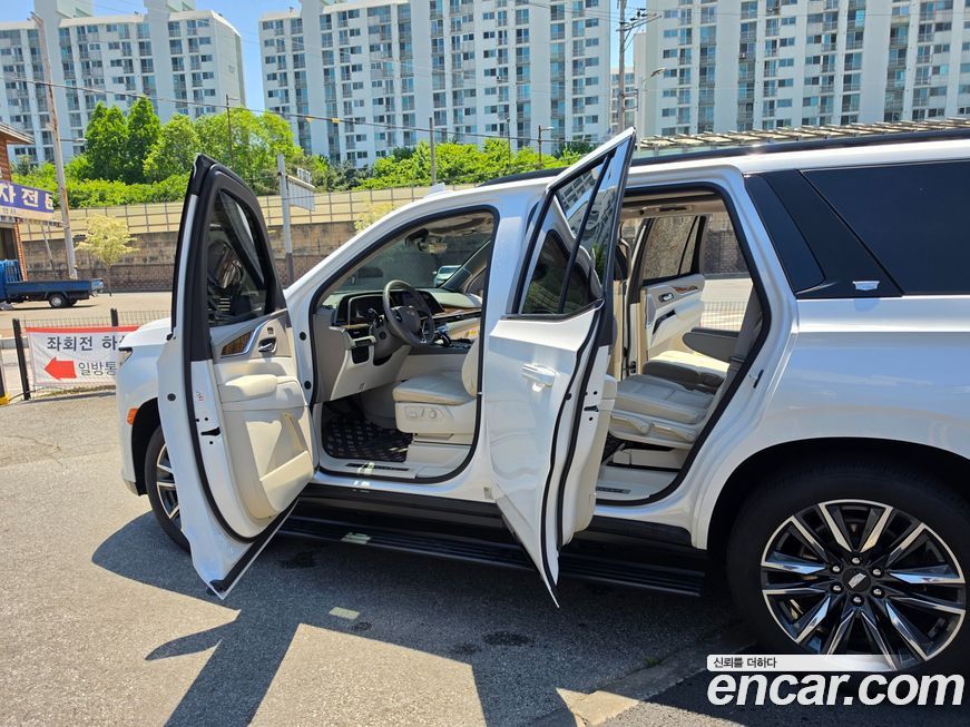 Cadillac Escalade 2023