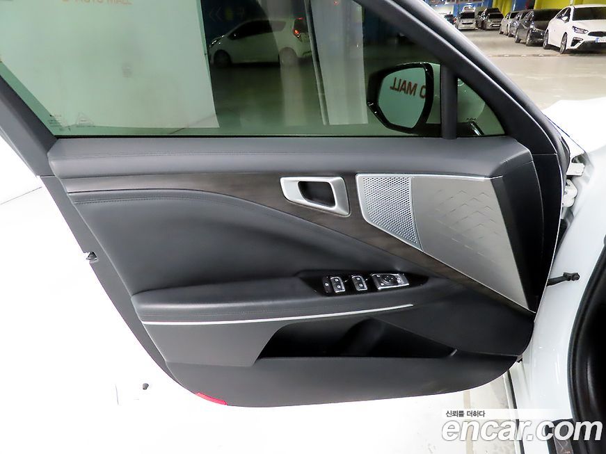 Kia K8 2022
