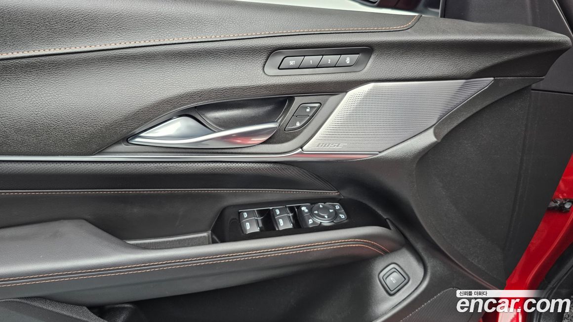 Cadillac CT4 2020
