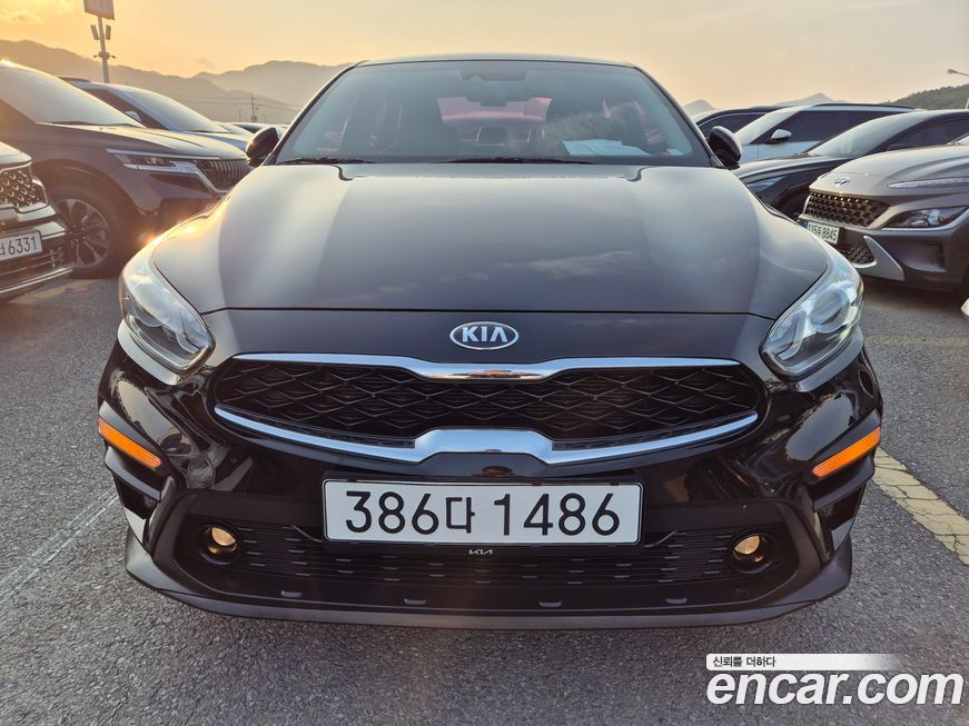 Kia K3 2021