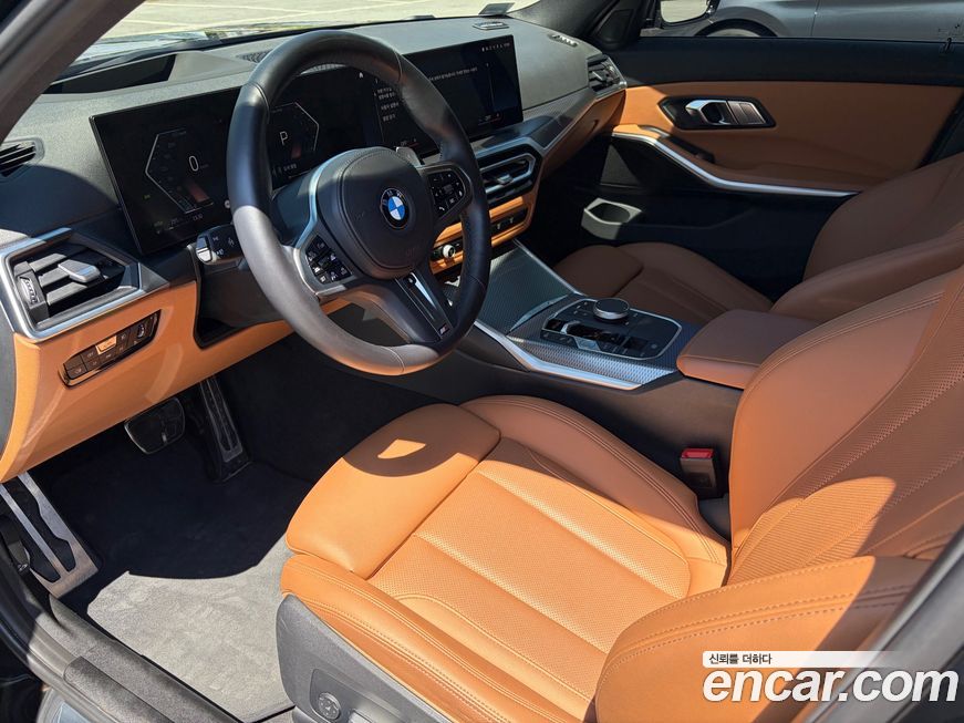 BMW 3-Series 2023