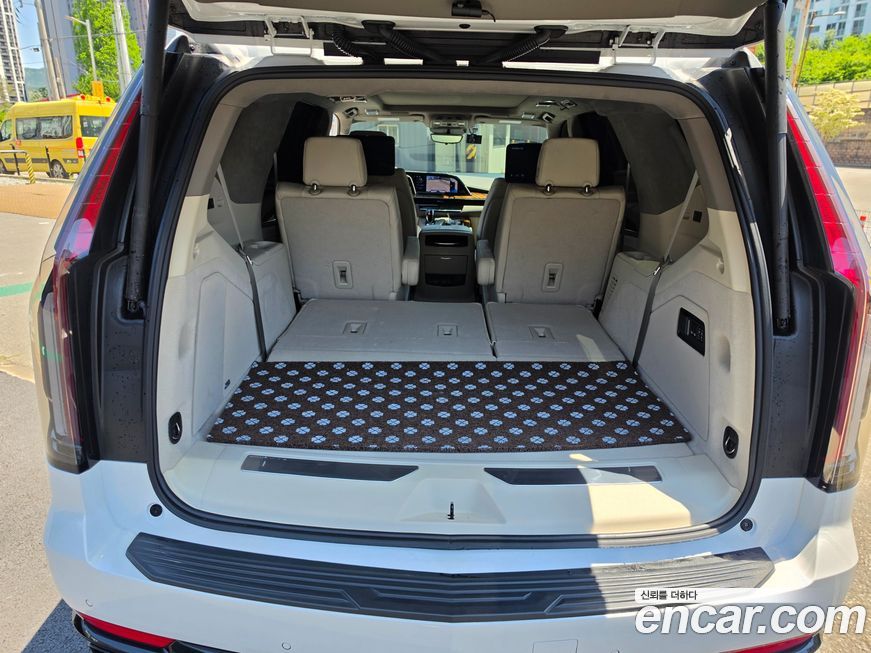 Cadillac Escalade 2023