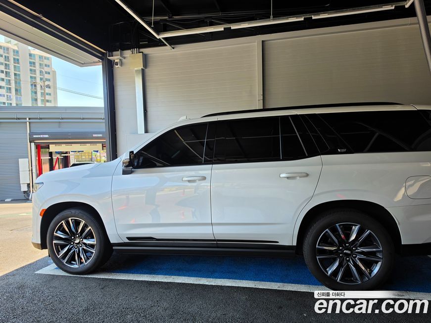 Cadillac Escalade 2023