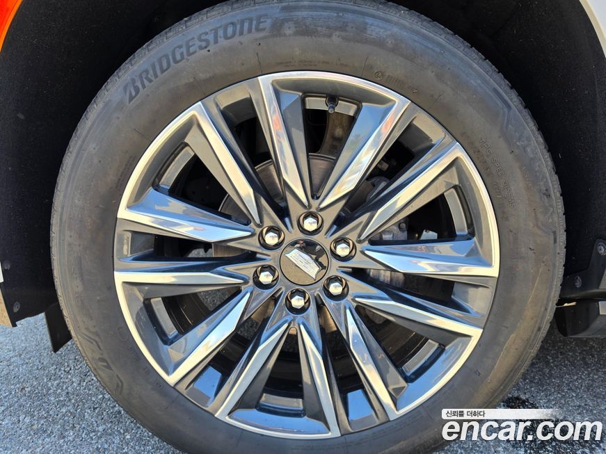 Cadillac Escalade 2023