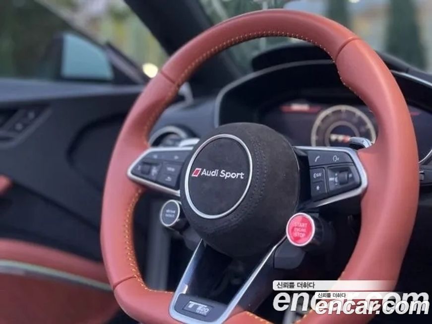 Audi TT 2016