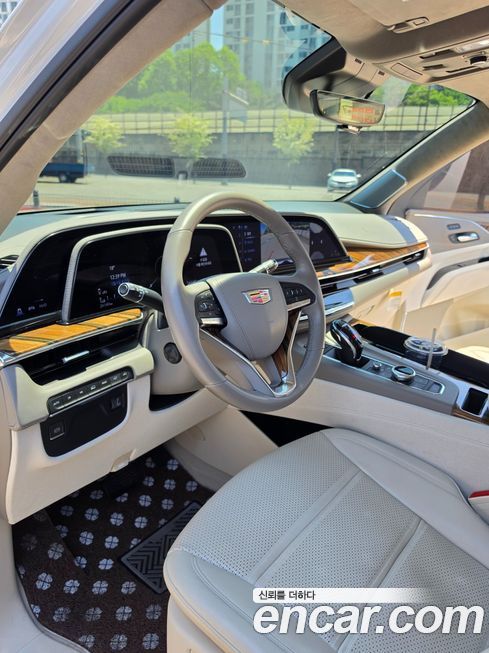 Cadillac Escalade 2023
