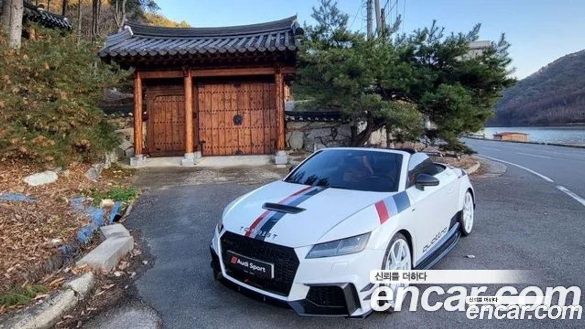 Audi TT 2016