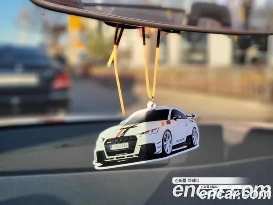 Audi TT 2016