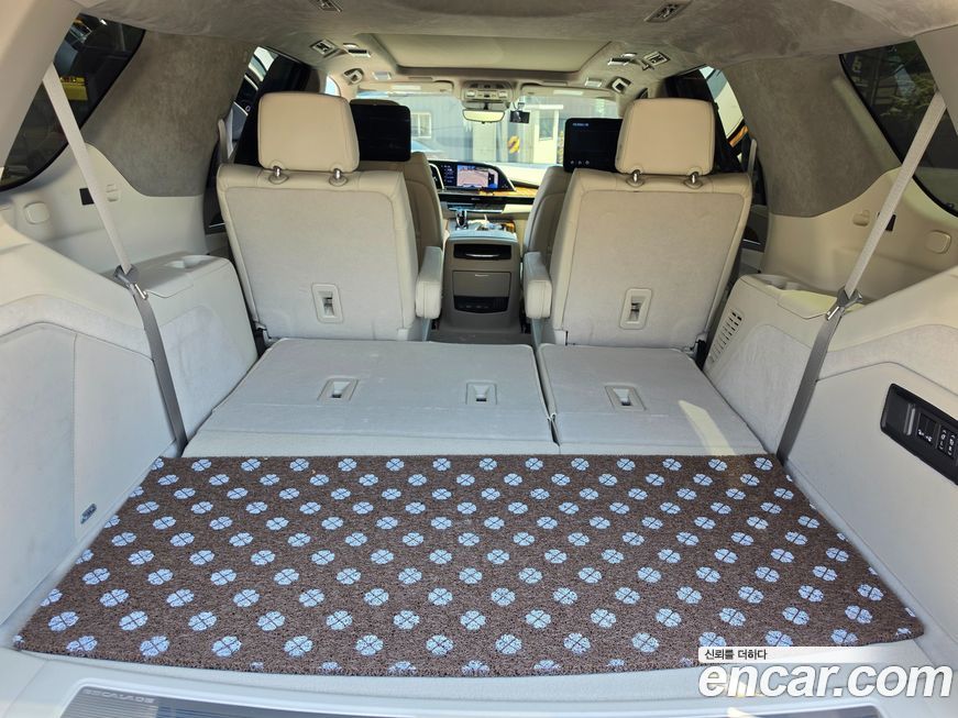 Cadillac Escalade 2023