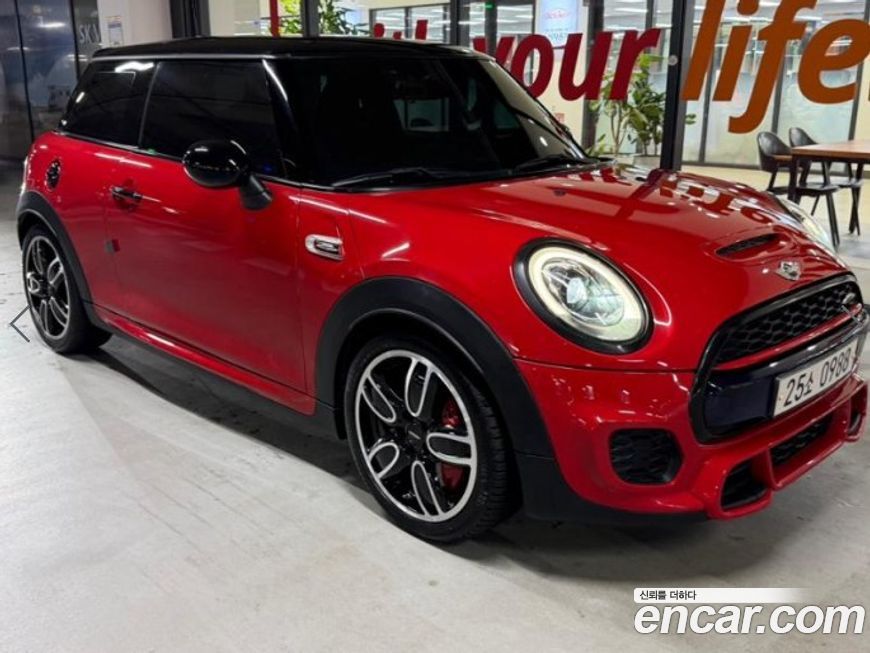 Mini Cooper 2016