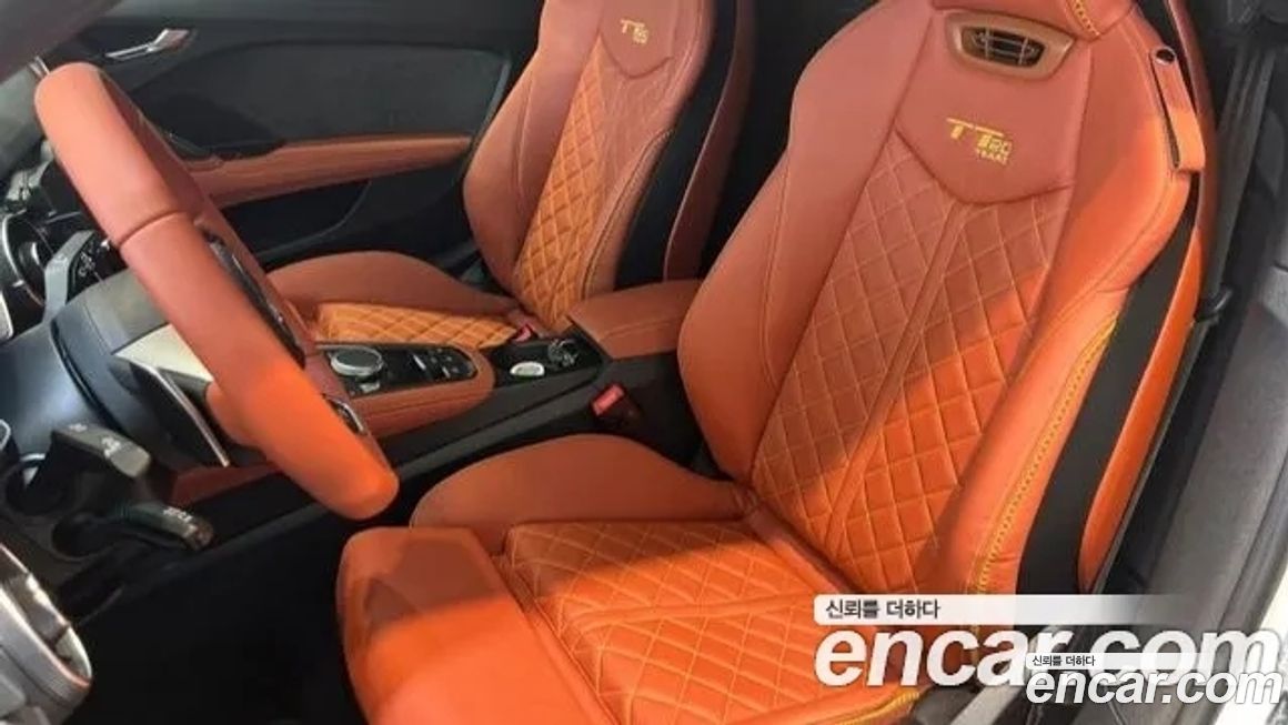 Audi TT 2016