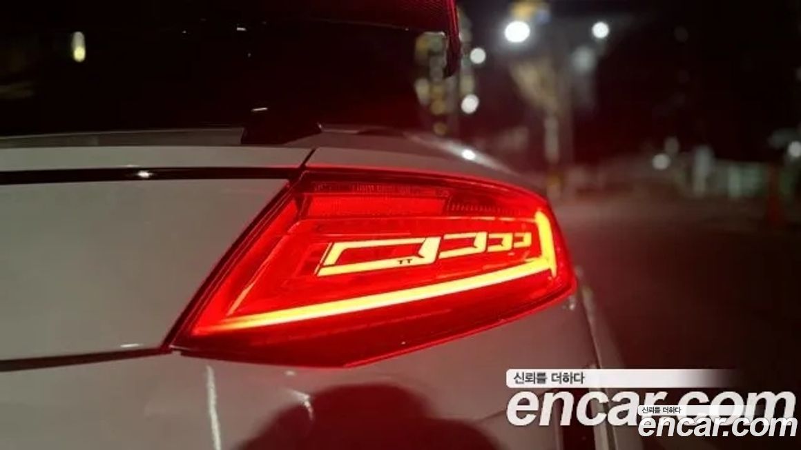 Audi TT 2016