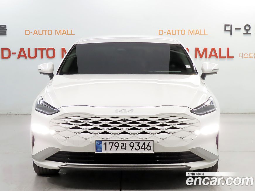 Kia K8 2022