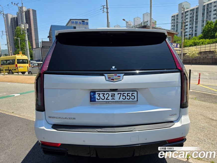 Cadillac Escalade 2023