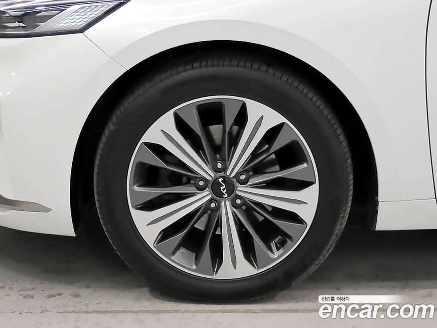 Kia K8 2022