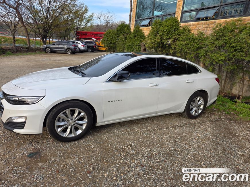 ChevroletGMDaewoo Malibu 2019