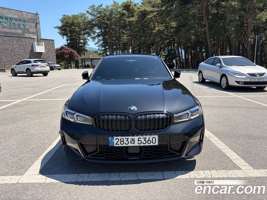 BMW 3-Series 2023