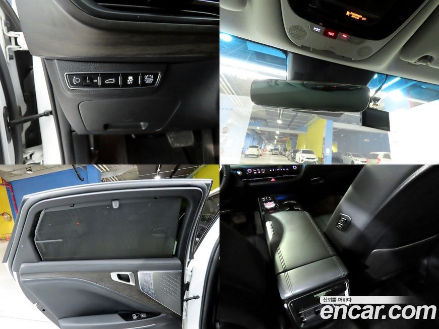 Kia K8 2022