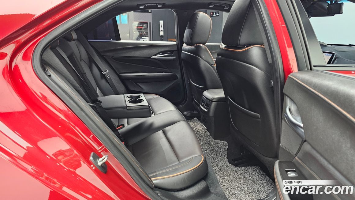 Cadillac CT4 2020