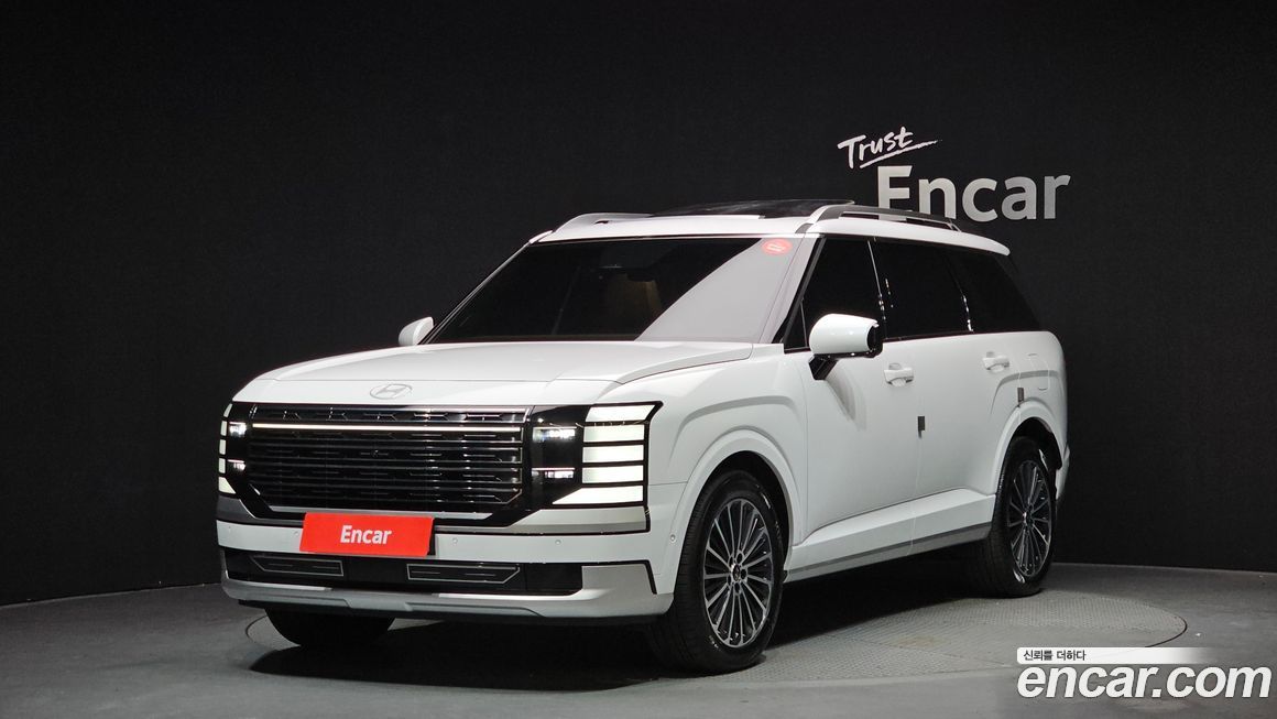 Hyundai Palisade 2026