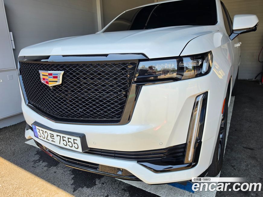 Cadillac Escalade 2023