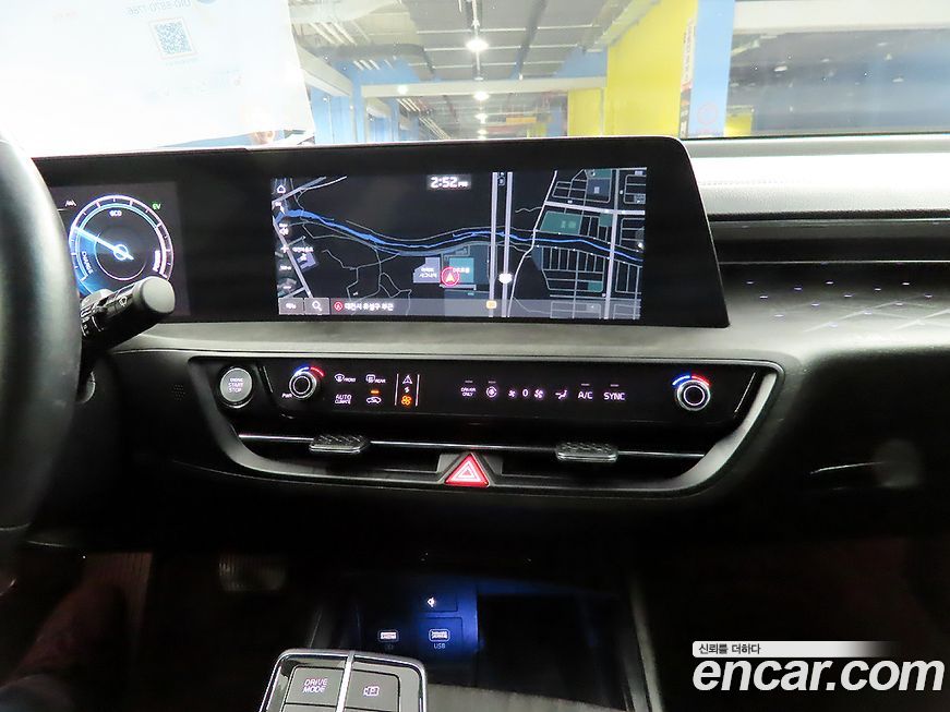 Kia K8 2022