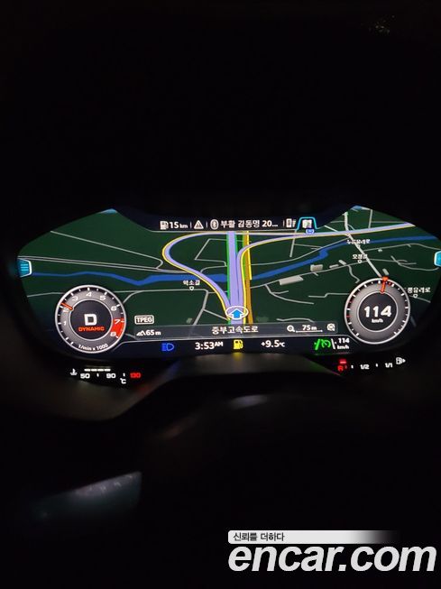 Audi TT 2016