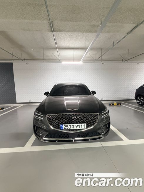 Genesis GV70 2023