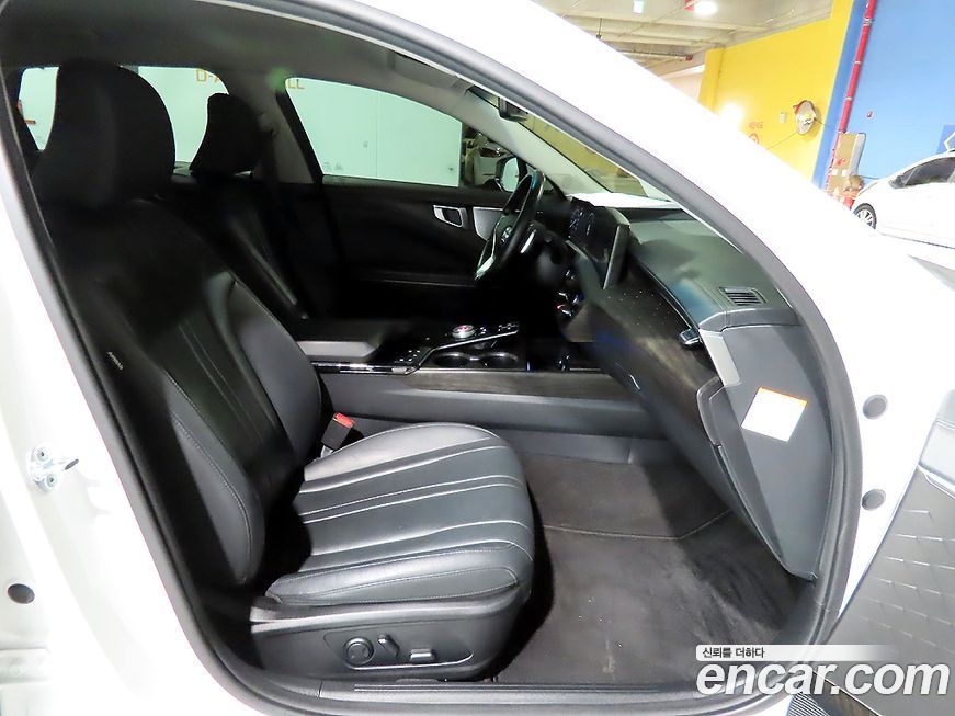 Kia K8 2022
