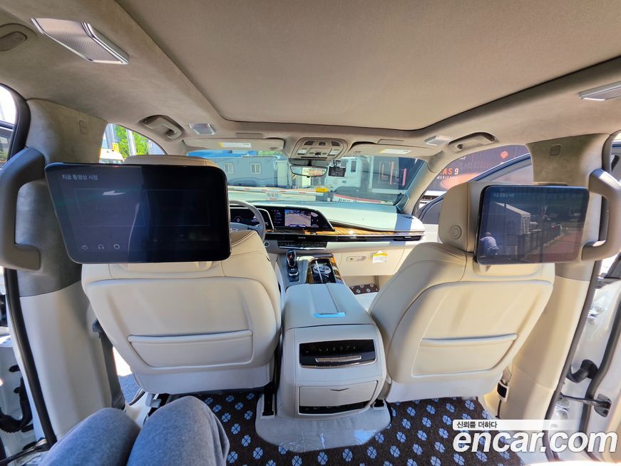 Cadillac Escalade 2023
