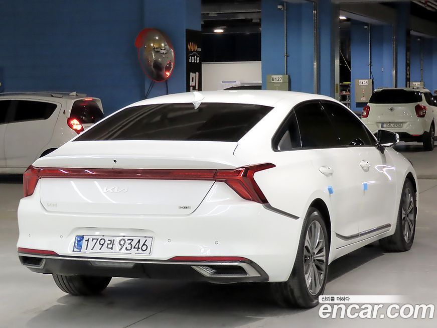 Kia K8 2022