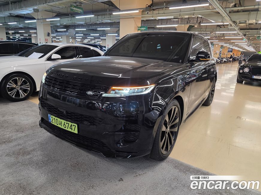Land Rover Range Rover Sport 2025