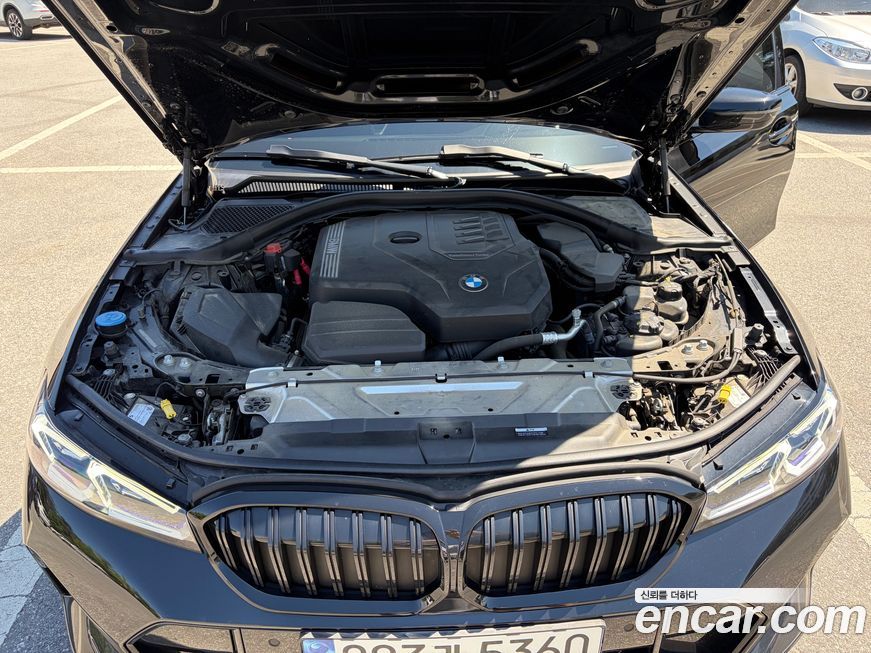 BMW 3-Series 2023