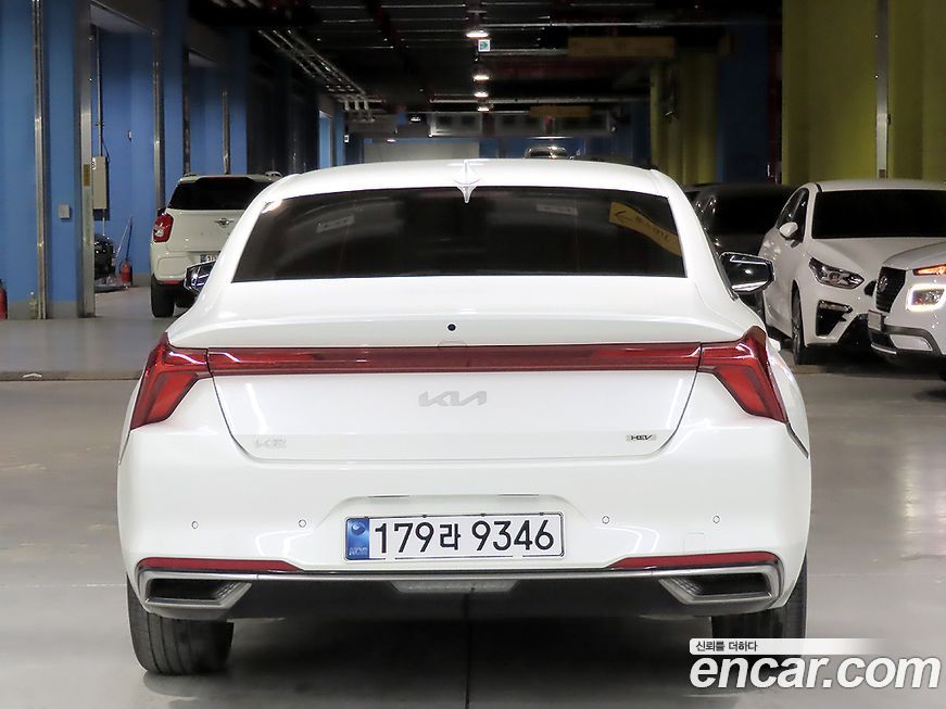 Kia K8 2022