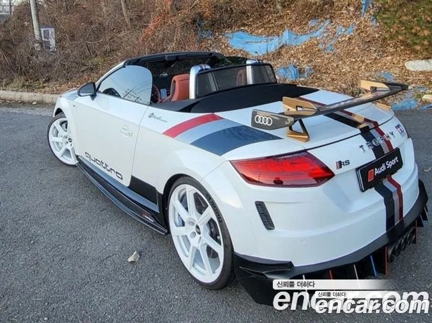 Audi TT 2016