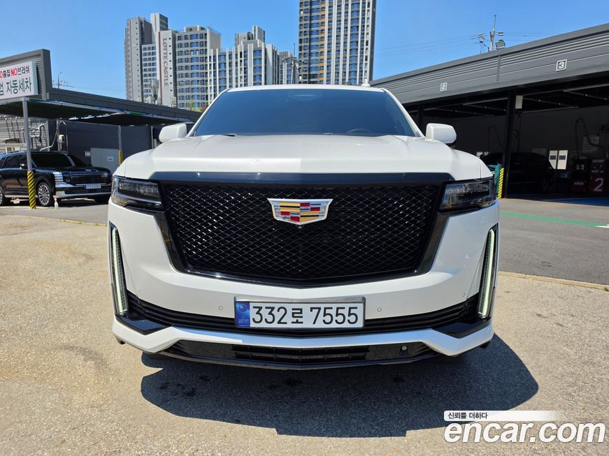Cadillac Escalade 2023